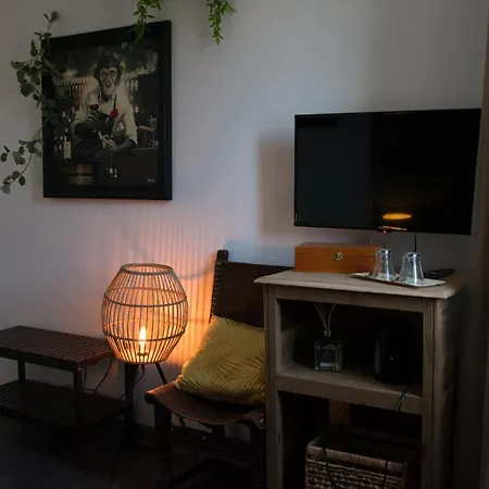 Bed & Breakfast Les Demoiselles Honfleur