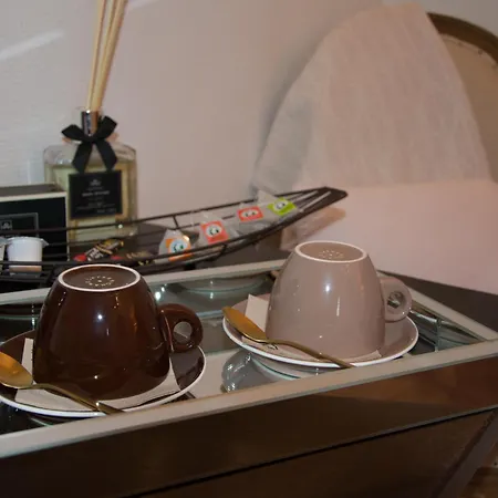 Les Demoiselles Nocleg ze śniadaniem Honfleur