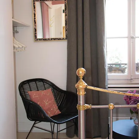 Les Demoiselles Nocleg ze śniadaniem Honfleur