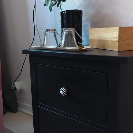 Bed & Breakfast Les Demoiselles Honfleur