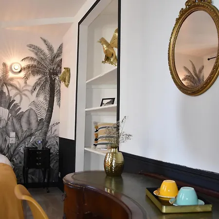 Bed & Breakfast Les Demoiselles Honfleur