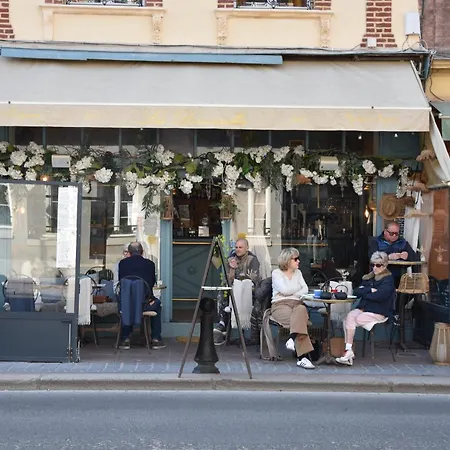 Les Demoiselles * Honfleur