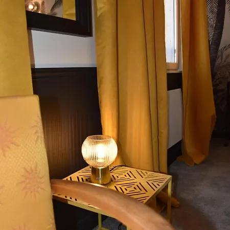 Les Demoiselles Nocleg ze śniadaniem Honfleur