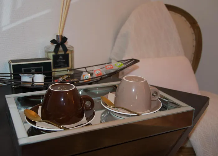 Les Demoiselles Bed & Breakfast Honfleur