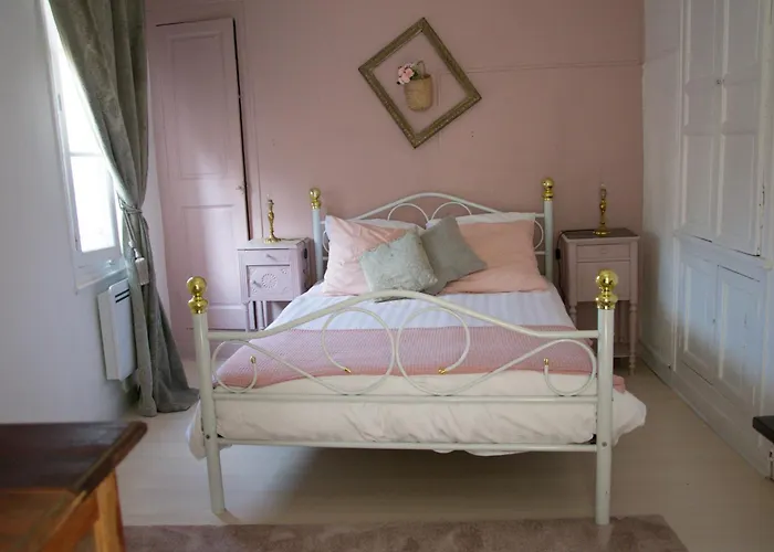 Bed & Breakfast Les Demoiselles