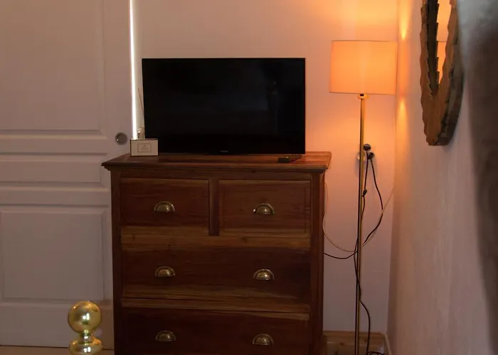 Bed & Breakfast Les Demoiselles Honfleur