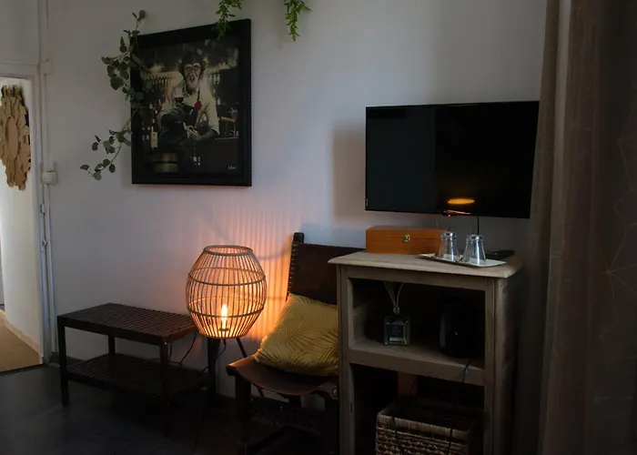 Bed & Breakfast Les Demoiselles Honfleur