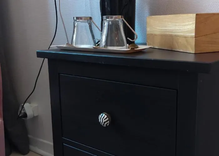 Bed & Breakfast Les Demoiselles Honfleur