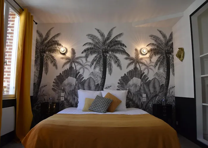 Les Demoiselles Bed & Breakfast 3*