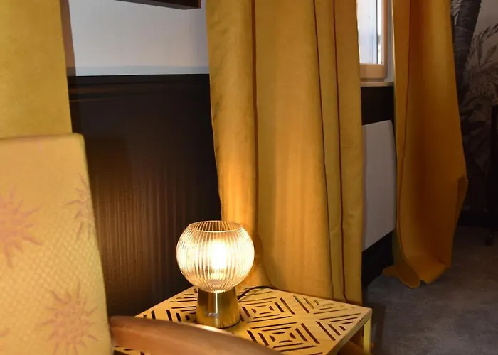 Les Demoiselles Bed & Breakfast Honfleur