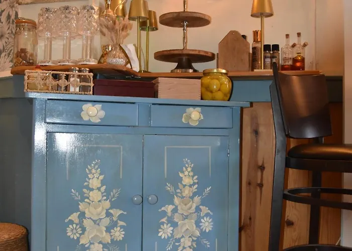 Bed & Breakfast Les Demoiselles