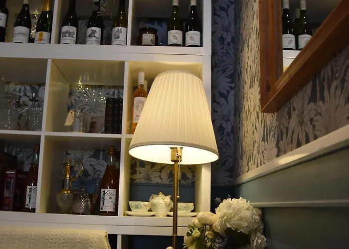 Bed & Breakfast Les Demoiselles Honfleur